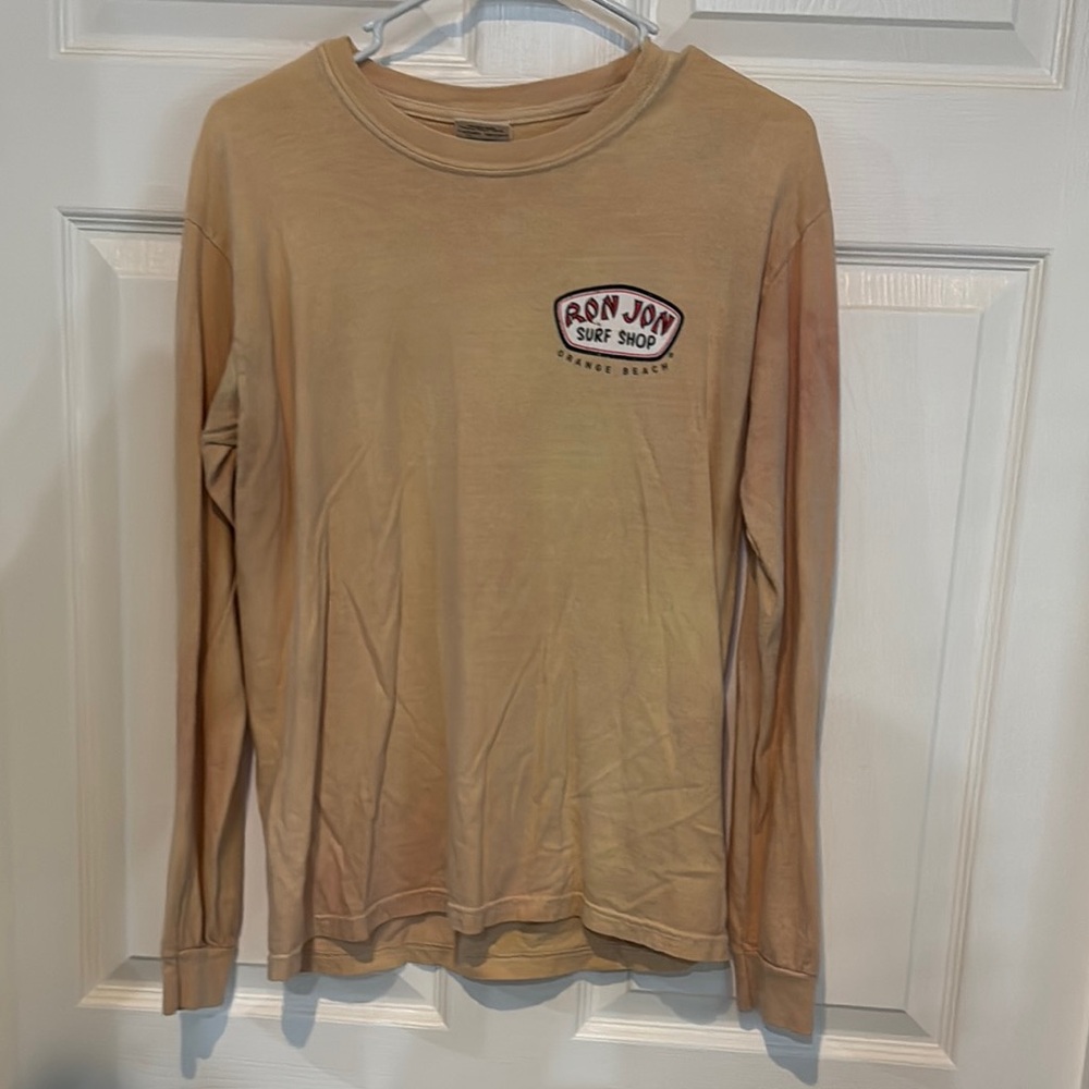 Ron Jon Tan Surf Shop Tee